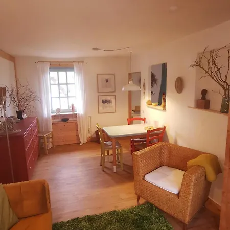 Anluestay Direkt Am Malchiner Apartment