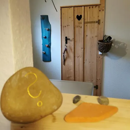 Anluestay Direkt Am Malchiner Apartment