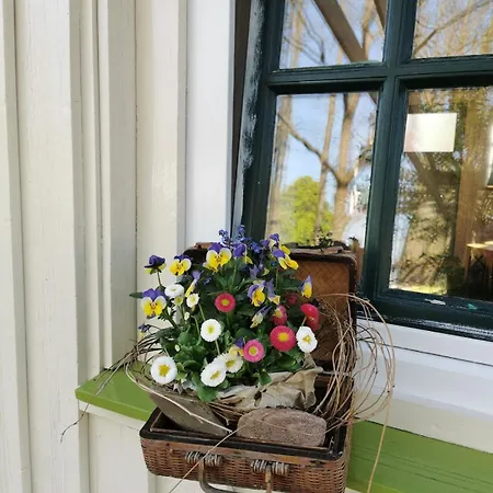 Anluestay Direkt Am Malchiner Apartment *
